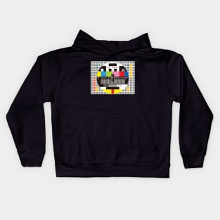 No Signal Kids Hoodie